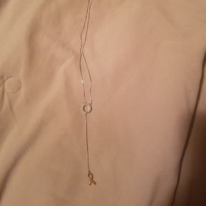 .25ctw diamond necklace